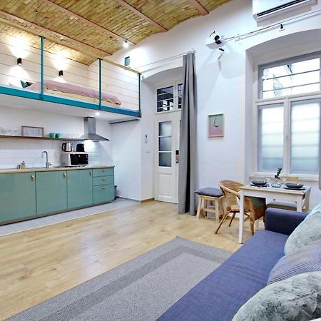 Lovely&Modern Downtown Apartment With Free Parking Budapest Exterior foto