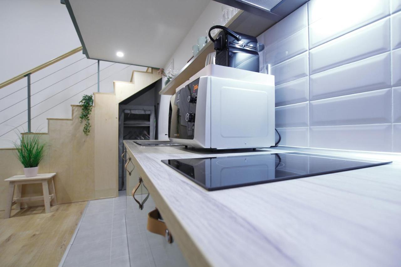 Lovely&Modern Downtown Apartment With Free Parking Budapest Exterior foto