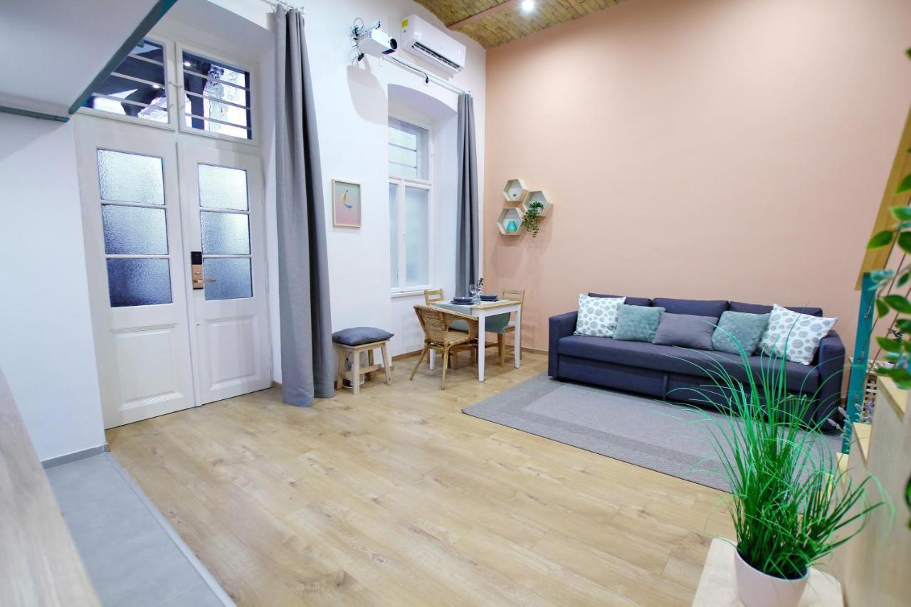 Lovely&Modern Downtown Apartment With Free Parking Budapest Exterior foto
