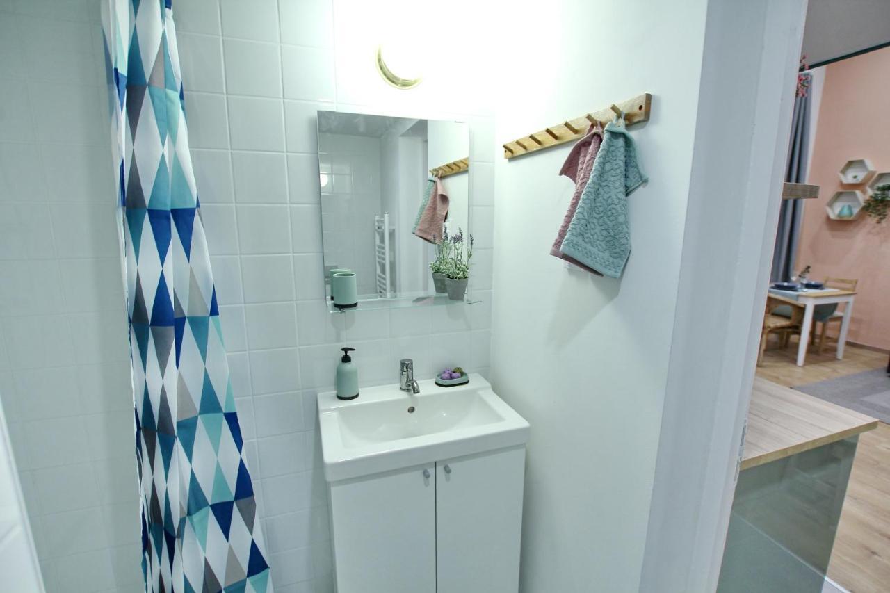 Lovely&Modern Downtown Apartment With Free Parking Budapest Exterior foto